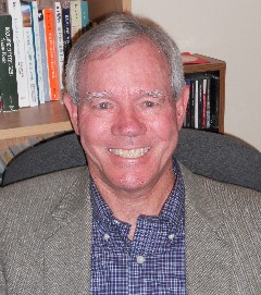 Author Dennis McLane, professional genealogist and historian and 
retired Deputy Chief of BLM Law Enforcement