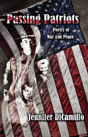 Front cover of Passing Patriots - Poetry of War and Peace