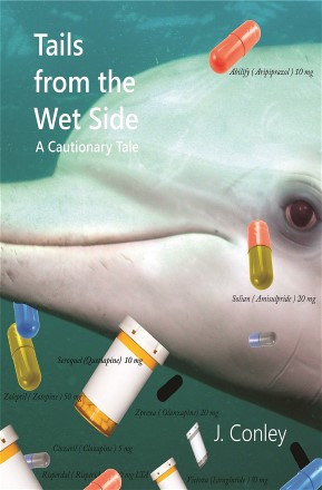 Front cover of Tails from the Wet Side by J. Conley