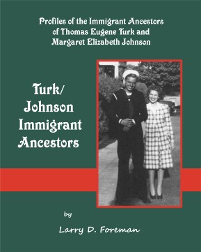 Front cover of Our Immigrant Ancestors
